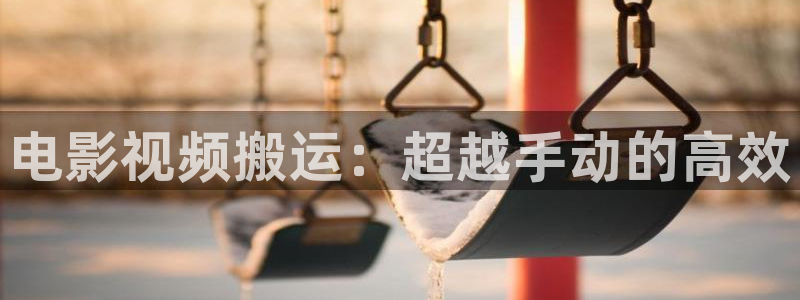324u奇优影院：电影视频搬运：超越手动的高效